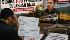 Ilustrasi Kasus penipuan (Dok.istimewa)