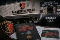 Ilustrasi Bareskrim Polri (Dok.istimewa)