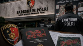 Ilustrasi Bareskrim Polri (Dok.istimewa)