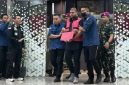 Kejagung menetapkan Glory Harimas Sihombing (GHS) sebagai tersangka kasus korupsi MBG, kamis (18/6/2026) (Dok.istimewa)