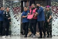 Kejagung menetapkan Glory Harimas Sihombing (GHS) sebagai tersangka kasus korupsi MBG, kamis (18/6/2026) (Dok.istimewa)