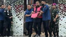 Kejagung menetapkan Glory Harimas Sihombing (GHS) sebagai tersangka kasus korupsi MBG, kamis (18/6/2026) (Dok.istimewa)