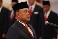 Eks Kepala Badan Gizi Nasional (BGN) Dadan Hindayana (Dok.istimewa)