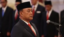 Eks Kepala Badan Gizi Nasional (BGN) Dadan Hindayana (Dok.istimewa)
