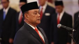 Eks Kepala Badan Gizi Nasional (BGN) Dadan Hindayana (Dok.istimewa)