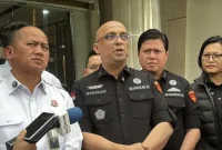 Direktur Penyidikan Jaksa Agung Muda Tindak Pidana Khusus (Jampidsus) Kejagung, Syarief Sulaeman Nahdi.(Dok.Istimewa)