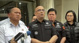 Direktur Penyidikan Jaksa Agung Muda Tindak Pidana Khusus (Jampidsus) Kejagung, Syarief Sulaeman Nahdi.(Dok.Istimewa)