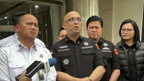 Direktur Penyidikan Jaksa Agung Muda Tindak Pidana Khusus (Jampidsus) Kejagung, Syarief Sulaeman Nahdi.(Dok.Istimewa)