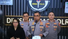 Kadiv Humas Polri Irjen Pol Jhonny Edison Isir. (Dok.Istimewa)