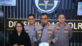 Kadiv Humas Polri Irjen Pol Jhonny Edison Isir. (Dok.Istimewa)