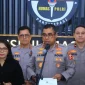 Kadiv Humas Polri Irjen Pol Jhonny Edison Isir. (Dok.Istimewa)
