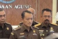 Jaksa Agung Muda Pengawasan (Jamwas) Rudi Margono mengungkap alasan di balik penerbitan surat perintah penyidikan (Sprindik) baru terkait dugaan tindak pidana pencucian uang (TPPU) dalam perkara yang melibatkan mantan Jaksa Agung Muda Tindak Pidana Khusus (Jampidsus) Febrie Adriansyah