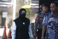 Bupati Sukoharjo, Etik Suryani Ditangkap KPK (Dok. Istimewa)