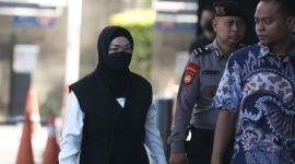Bupati Sukoharjo, Etik Suryani Ditangkap KPK (Dok. Istimewa)