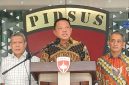 mantan Jaksa Agung Muda Tindak Pidana Khusus (Jampidsus), Febrie Adriansyah (FA), resmi ditetapkan sebagai tersangka dalam perkara dugaan korupsi tata kelola batu bara dan tindak pidana pencucian uang (TPPU). (Dok.istimewa)