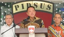 mantan Jaksa Agung Muda Tindak Pidana Khusus (Jampidsus), Febrie Adriansyah (FA), resmi ditetapkan sebagai tersangka dalam perkara dugaan korupsi tata kelola batu bara dan tindak pidana pencucian uang (TPPU). (Dok.istimewa)