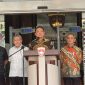 Jaksa Agung Muda Tindak Pidana Khusus (Jampidsus) Kejaksaan Agung, Febrie Adriansyah (tengah) menyampaikan keterangan saat konferensi pers di Kejaksaan Agung, Jakarta, Jumat (10/7/2026).