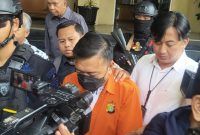 Don Ritto, tersangka kasus korupsi (foto: Dok Istimewa)