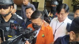 Don Ritto, tersangka kasus korupsi (foto: Dok Istimewa)