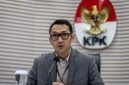 Juru Bicara KPK, Budi Prasetyo (Dok istimewa)