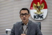 Juru Bicara KPK, Budi Prasetyo (Dok istimewa)