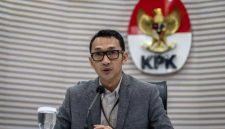 Juru Bicara KPK, Budi Prasetyo (Dok istimewa)