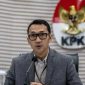 Juru Bicara KPK, Budi Prasetyo (Dok istimewa)