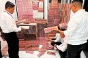 Direktorat Reserse Kriminal Khusus (Ditreskrimsus) Polda Nusa Tenggara Timur (NTT) membongkar dugaan peredaran rokok tanpa legalitas perizinan perdagangan dalam operasi penyelidikan yang digelar di empat kabupaten, yakni Ende, Nagekeo, Ngada, dan Manggarai Barat. (Dok. Istimewa).