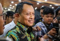 Foto: Plt Jampidsus Kejagung, Rudi Margono
