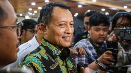 Foto: Plt Jampidsus Kejagung, Rudi Margono
