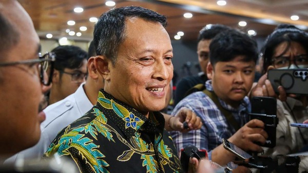 Foto: Plt Jampidsus Kejagung, Rudi Margono
