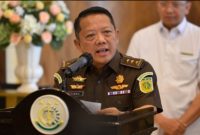 Foto: Mantan Jampidsus Kejaksaan Agung Febrie Ardiansyah 