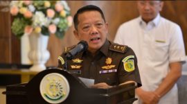 Foto: Mantan Jampidsus Kejaksaan Agung Febrie Ardiansyah 