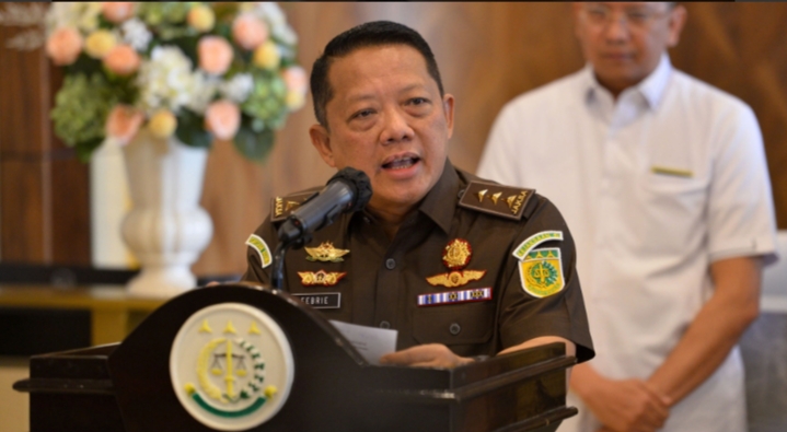 Foto: Mantan Jampidsus Kejaksaan Agung Febrie Ardiansyah 