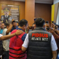 Penyidik Kejati NTT Tahan 5 Tersangka Korupsi MTN Bank NTT (Foto: Dok.Flobamor.com)
