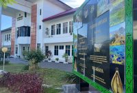 Gedung Kejaksaan Tinggi NTT (Foto: Dok. Redaksi Flobamor.com)