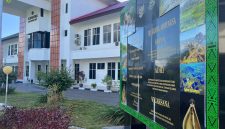 Gedung Kejaksaan Tinggi NTT (Foto: Dok. Redaksi Flobamor.com)