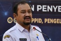 Foto: Bupati Pemalang, Anom Widiyantoro 
