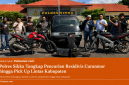 Polres Sikka Tangkap Pencurian Residivis Curanmor hingga Pick Up Lintas Kabupaten (Foto:Dok.Flobamor.com)