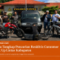 Polres Sikka Tangkap Pencurian Residivis Curanmor hingga Pick Up Lintas Kabupaten (Foto:Dok.Flobamor.com)