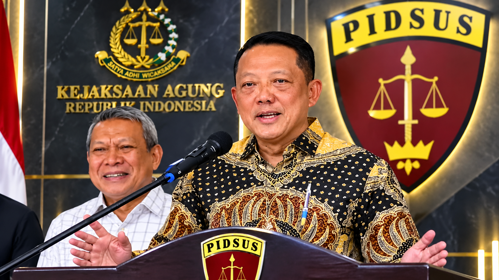 Kejagung Tegaskan Kasus Eks Jampidsus Febrie Adriansyah Masih Berstatus Saksi