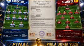 Dua Warga Timor Tengah Selatan (TTS) Nusa Tenggara Timur (NTT) Teken Surat Perjanjian Taruhan Final Piala Dunia 2026, yang mempertemukan Timnas Argentina Versus Timnas Spanyol, Tanah dan 18 Ekor Sapi Senilai Rp 215 Juta Jadi Taruhan (foto: Dok. Flobamor.com)