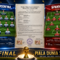 Dua Warga Timor Tengah Selatan (TTS) Nusa Tenggara Timur (NTT) Teken Surat Perjanjian Taruhan Final Piala Dunia 2026, yang mempertemukan Timnas Argentina Versus Timnas Spanyol, Tanah dan 18 Ekor Sapi Senilai Rp 215 Juta Jadi Taruhan (foto: Dok. Flobamor.com)