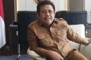 Bupati Lombok Barat, Lalu Ahmad Zaini atau kerap disapa LAZ. Ia terkonfirmasi terjaring OTT KPK, Senin 20 Juli 2026 (Foto: Dok.Flobamor.com)