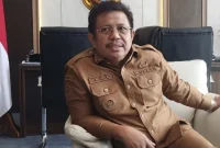 Bupati Lombok Barat, Lalu Ahmad Zaini atau kerap disapa LAZ. Ia terkonfirmasi terjaring OTT KPK, Senin 20 Juli 2026 (Foto: Dok.Flobamor.com)