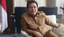 Bupati Lombok Barat, Lalu Ahmad Zaini atau kerap disapa LAZ. Ia terkonfirmasi terjaring OTT KPK, Senin 20 Juli 2026 (Foto: Dok.Flobamor.com)