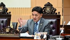 Foto: Ketua Komisi III DPR RI Habiburokhman