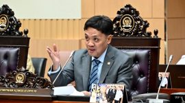 Foto: Ketua Komisi III DPR RI Habiburokhman 