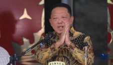 Jaksa Agung Muda Bidang Tindak Pidana Khusus Kejaksaan Agung Febrie Adriansyah menyampaikan keterangan saat konferensi pers di Gedung Jampidus, Kejaksaan Agung, Jakarta, Jumat (10/7/2026). (Dok.istimewa)