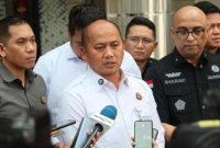 Kejaksaan Agung (Kejagung) menerbitkan tiga surat perintah penyidikan (Sprindik) terkait kasus dugaan korupsi dan TPPU yang menyeret mantan Jaksa Agung Muda Bidang Tindak Pidana Khusus, Febrie Adriansyah. (Foto: Dok.Istimewa)